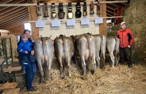 Trb Tanja und Hans Engelberg Rasty FARN 78 Pkt